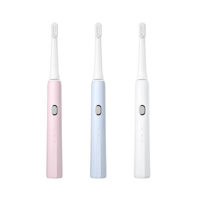 China Factory direct hot sale custom electric toothbrush battery operated electric toothbrush new arrival electric toothbrush for sale