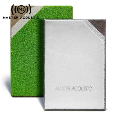 China Modern main acoustic sandrock sound absorbing panel for exhibition road tunnel for sale