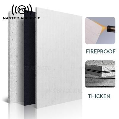 China Contemporary Master Sound Attenuating Sound Insulation Insulation Panel Soundproof Soundproofing for sale