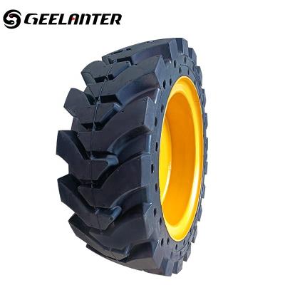 China Ntural 12-16.5 Skids Beef Loader Rubber Tire - GEELANTER for sale