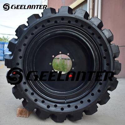 China Ntural Rubber Other PU Tire 385/65-19.5for Foam Filled Solid Boom Lift Wheels, Tires and Accessories - GEELANTER for sale