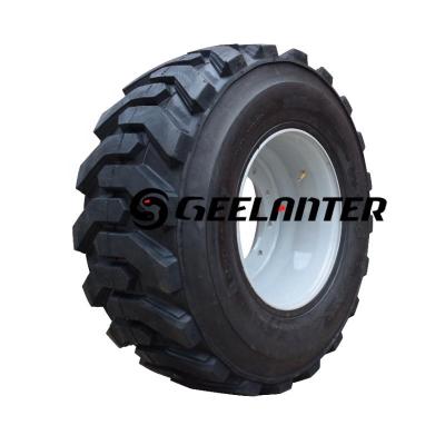 China Ntural Boom Lift Rubber Foam Filled Tire 15-19.5 JLG 860SJ - GEELANTER for sale