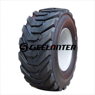 China Ntural Rubber Foam Filled Tire Tire 445/55-19.5 Solid Boom Lift Tire - Geealnter for sale