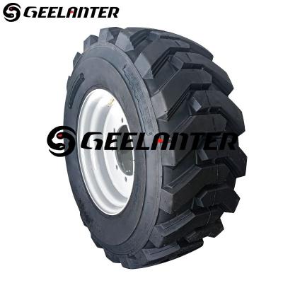 China Other Accessories 14-17.5 Rubber Ntural For Skid Steer - Wheels Tires GEELANTER for sale