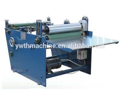 China Factory Hardcover Double Side Edge Bending Machine for sale