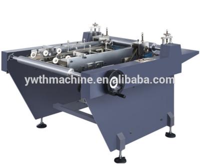 China Factory Double Side Hard Cover Edge Coating Overedging Machine for sale