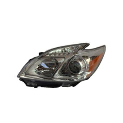 China led headlights head lamp for toyota 2014 prius body kit trd accessories car parts hybrid 2012 2013 for sale