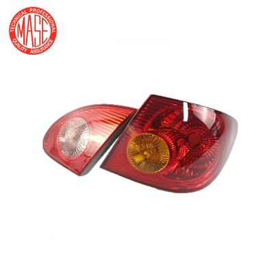 China Safety Car Accessories Tail Light For Toyota Corolla 2001 2002 2003 Altis Tail Lamp Tail Lamps 81561-8C004 81551-8C004 for sale