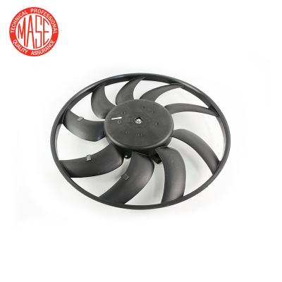 China auto spare parts car radiator fans for Porsche MACAN 2.0T 2014-17 car radiator fans cooling 8K0959455K 45*45*11 for sale