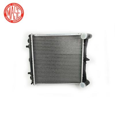 China Car Spare Parts Aluminum Plastic Core Tanks Body Kit Auto AC Condensers For Porsche 911 RH 1997-04 996 Boxster Aluminum Car Radiators 99610613251 for sale