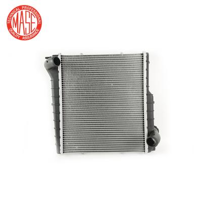 China Auto AC Car Spare Parts Core Reservoirs Plastic Body Kit Auto AC Condensers For Porsche 981 Left Hand 2012-15 991 Boxster Aluminum Car Radiators 99110613103 for sale