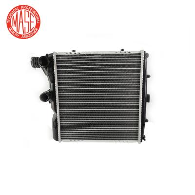 China Auto AC Car Spare Parts Core Reservoirs Plastic Body Kit Auto AC Condensers For Porsche 911 LH 2005-12 997 987 BOXSTER Aluminum Car Radiators 99710613102 for sale