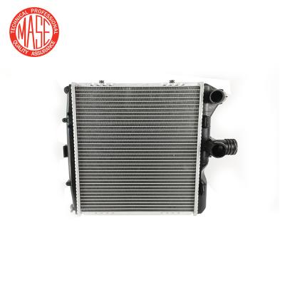 China Car Spare Parts Core Reservoirs Aluminum Plastic Body Kit Auto AC Condensers For Porsche 911 RH 2005-12 997 987 BOXSTER Aluminum Car Radiators 99710313202 for sale