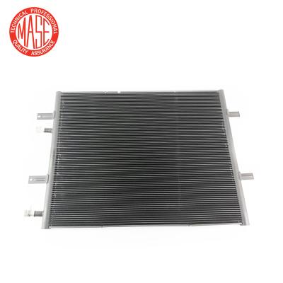 China Plastic Aluminum Core Tank Car Coolant Radiator For BENTLEY GT V8 4.0t Car A/C Condenser Intercooler CONTINENTAL Core 2012-15 3W0145749A for sale