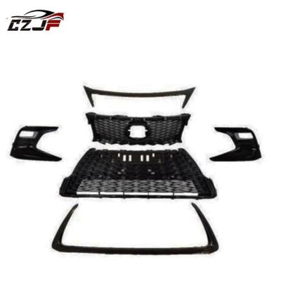 China ABS front grill kit for 2010 lexus ct200h accessories front bumper 2011 2012 2013 full upgrade 2017 style for sale