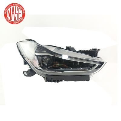 China Automotive led headlight lamp head light car LED headlight for maserati ghibli body kit 2018 2019 2020 2021 2022 headlights for sale