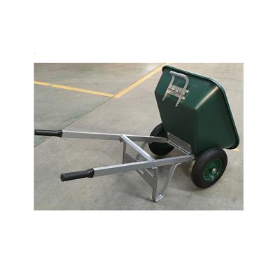 China North America Direct Selling Multiple Sizes Powder Coating Durable And Handy Wheelbarrow Garden for sale