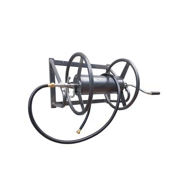 China Anti - Corrosion Wall Mount Pipe Reel With Screws And Anchors With Graphite Pipe for sale