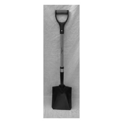 China Garden Wholesale Price Customized Size Fiberglass Handle Convenient And Durable Tool For Garden for sale