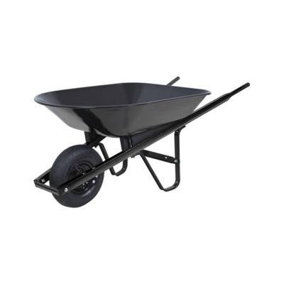 China North America Factory Wholesale Multiple Sizes Powder Coating Durable And Handy Wheel Barrow for sale