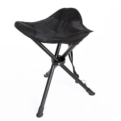 China New Design 2021 New Design Foldable Camping Foldable Chair Fishing Outdoor Lightweight Folding Camping Chair for sale