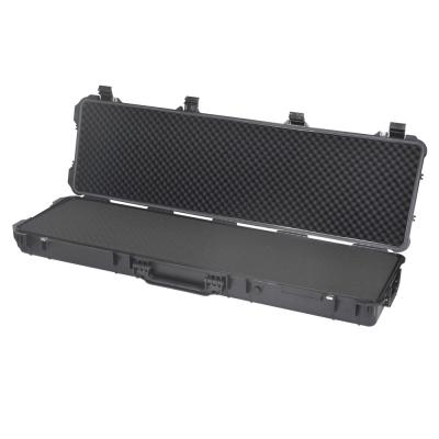 China Carry Hard Case Quality Assurance Hard ABS Waterproof Protective Case Shipping Carry Case Gun for sale