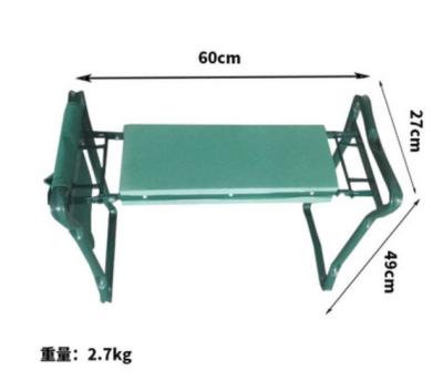 China Foldable DIY Garden Kneeler Chair for sale