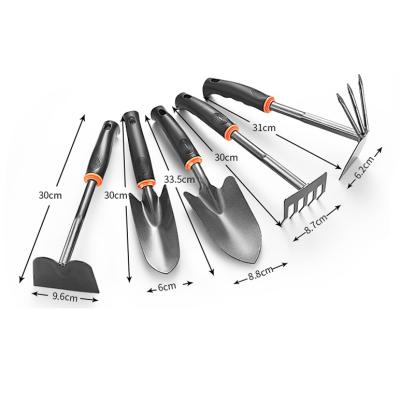 China DIY Short Handle DIY Tools Garden 5 Yard Tool Kit for sale