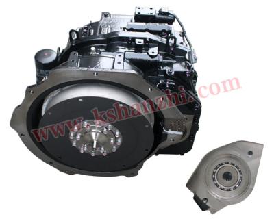 China Building Material Shops Original Forklift Parts 32010-N3173-71 Transmission Assy For 8FD/G35-50N/1FS/1KD for sale