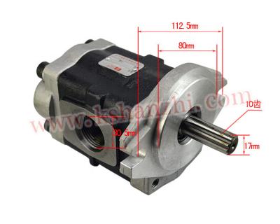 China Building Material Stores Forklift Parts Hydraulic Pump For 3T HL Electric , DSG05C23F9H1-R213C for sale