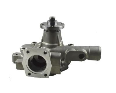 China Building material shops forklift parts aluminum water pump for 4D94E/1283 with OEM YM129900-42050 for sale