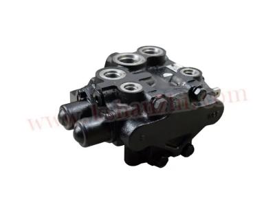 China Material of Construction Shops Original Forklift Parts 6FD30/7FD30/1DZ Hydraulic Control Valve (67610-23600-71) for sale