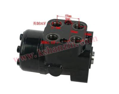 China 8FD60-80N Forklift Parts 45530-N3190-71 8FD60N-80N Orbitrol Hydraulic Steering Control Box for sale