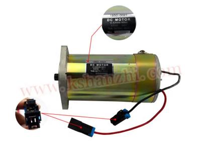 China Building Material Stores Forklift Parts 48V Steering Motor 3BB-34-31721 For FB20~25-6, 32911-03280 for sale