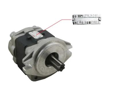 China Building Material Stores Forklift Parts H2000/490 Hydraulic Gear Pump, SGP1A27L301C for sale