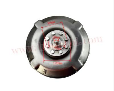 China Construction material stores forklift parts transmission torque converter used for FD50-7 (3EC-13-31100) for sale