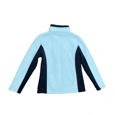 China Wholesale High Street Fashion Windproof Casual Double Face Fleece Jacket for sale