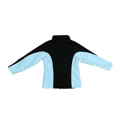 China 2022 Women Long Sleeve Fall And Winter Clothes Double Face Fleece Windproof Jacket for sale