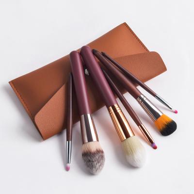 China Fan Brush 2022 Hot Fashion Makeup Brush Set Wholesale Custom Logo New Style Makeup Brush Set For Beauty Soft Synthetic Hair Kabuki Brush for sale