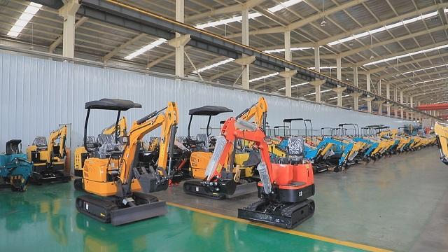 Verified China supplier - Shandong Wonway Machinery Co., Ltd.