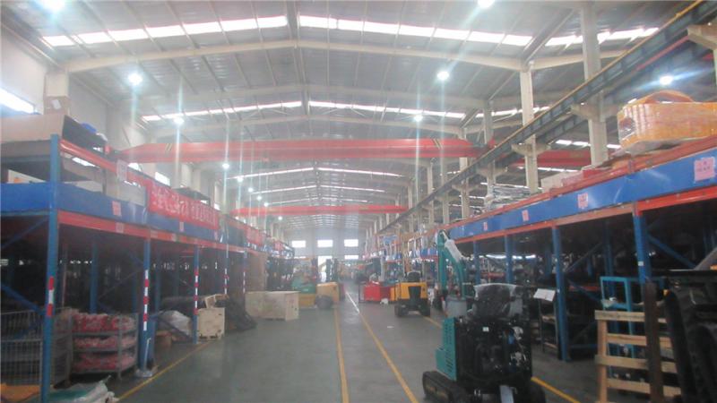 Verified China supplier - Shandong Wonway Machinery Co., Ltd.