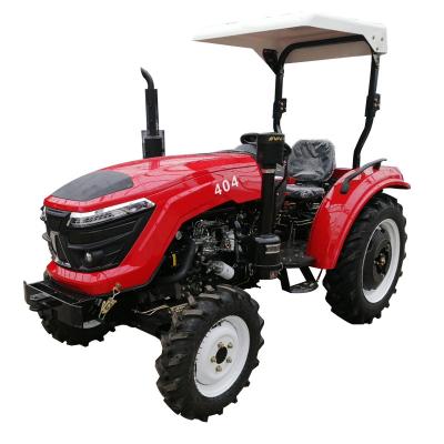 China China factory cheap garden 4wd tractor 25hp/25hp/30hp small mini farm tractor for sale for sale