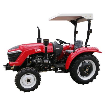 China Factory hot sale China cultivating 4wd 30hp 40hp 50hp 60hp multifunctional small wheel mini tractor for sale