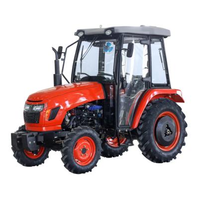 China Mini Tractor 4x4 Front Wheel Drive Small Factory Farm Agricultural Tractors for sale