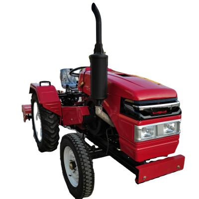 China Free Shipping Popular Factory Product Farm Agriculture Wheel Tractors for sale