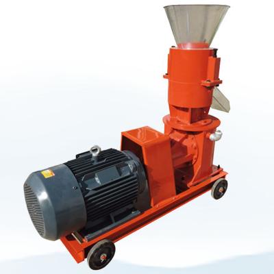 China Make animal feed chicken feed machine pullet feed pellet making machine wood/grass pellet machine for sale