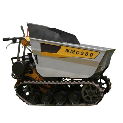 China Transfer Materials Diesel Engine Hydraulic Dumper Mini Dumper 4x4 Machine Household / Farm Mini Dumper for sale