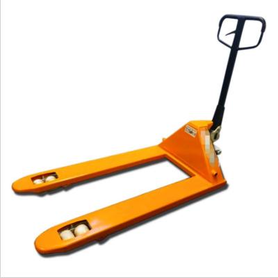 China Other Suppliers Best Price Hand Pallet Truck Manual Hydraulic Counterweight Electric Handling Machine Pallet Truck For Sale for sale