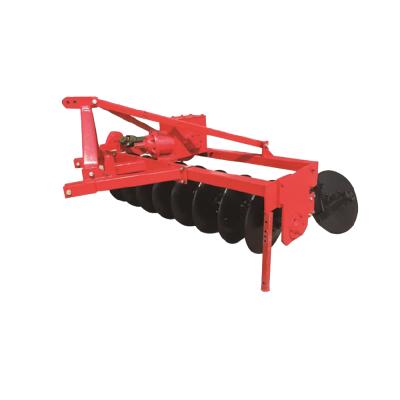 China Farms Wholesale Cheap Plowing Machine 1LYQ Series Rotary Driven Disc Plow For Tractor for sale