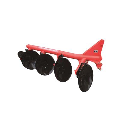 China Cheap Farms Tillage Machine 1LYQ Series Rotary Driven Disc Plow For Tractor for sale